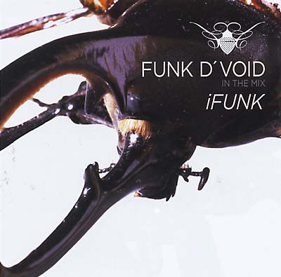 FUNK D'VOID - Funk D'Void in the Mix | CD