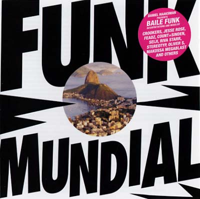 VA | Funk Mundial | CD