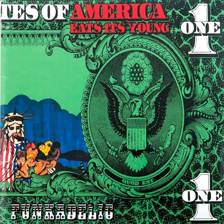 Funkadelic - America Eats It's Young [Import] | Vinyl