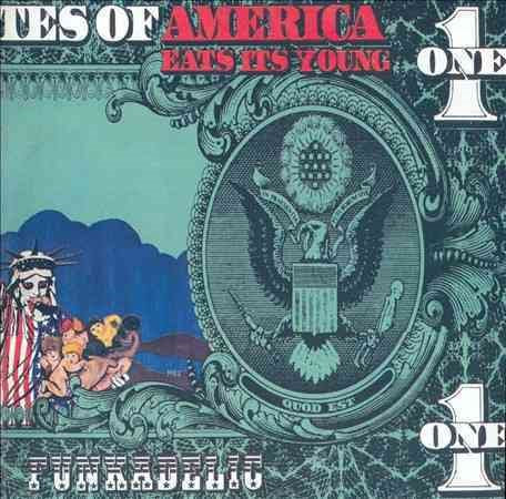 Funkadelic - AMERICA EATS ITS YOUNG | CD