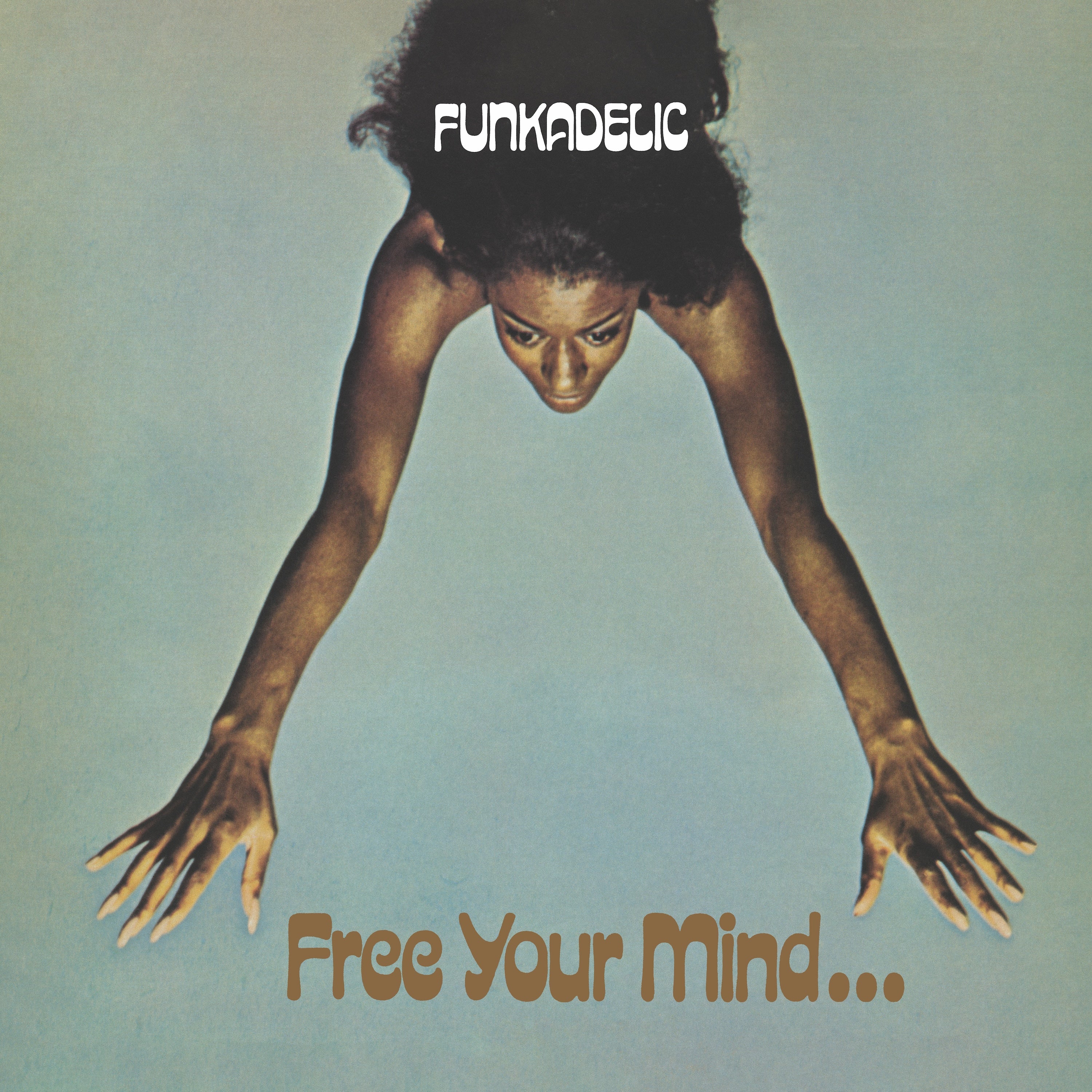 Funkadelic - Free Your Mind... and Your Ass Will Follow (Limited Edition, Blue Mist Colored Vinyl) | Vinyl