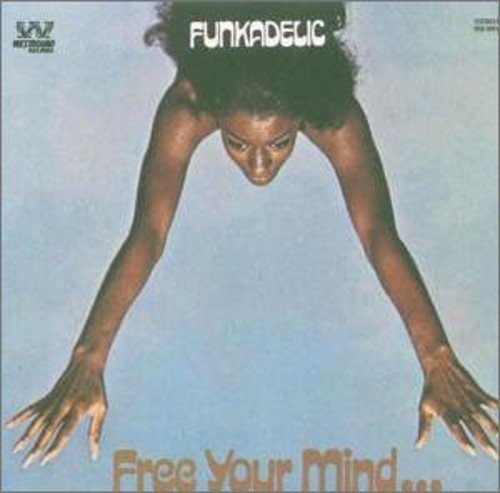 Funkadelic - Free Your Mind...And Your Ass Will Follow [Import] | Vinyl