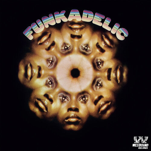 Funkadelic - Funkadelic: 50th Anniversary Edition (180gm Orange Vinyl) | Vinyl