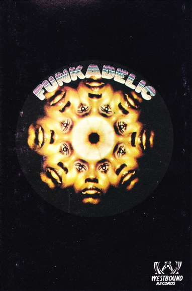 Funkadelic - Funkadelic (Remastered) (Cassette) | Cassette