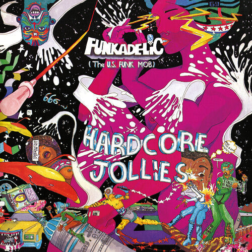 Funkadelic - Hardcore Jollies [Import] | Vinyl