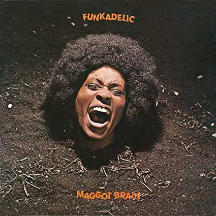 Funkadelic - Maggot Brain [Import] | Vinyl