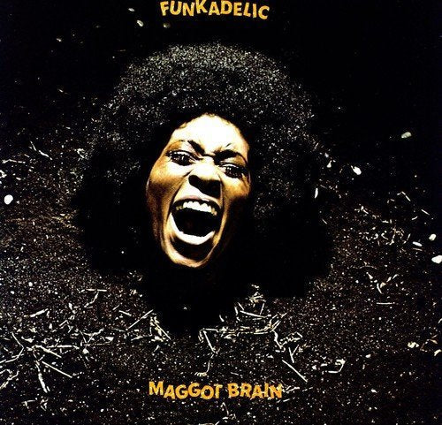 Funkadelic - Maggot Brain [Import] | Vinyl