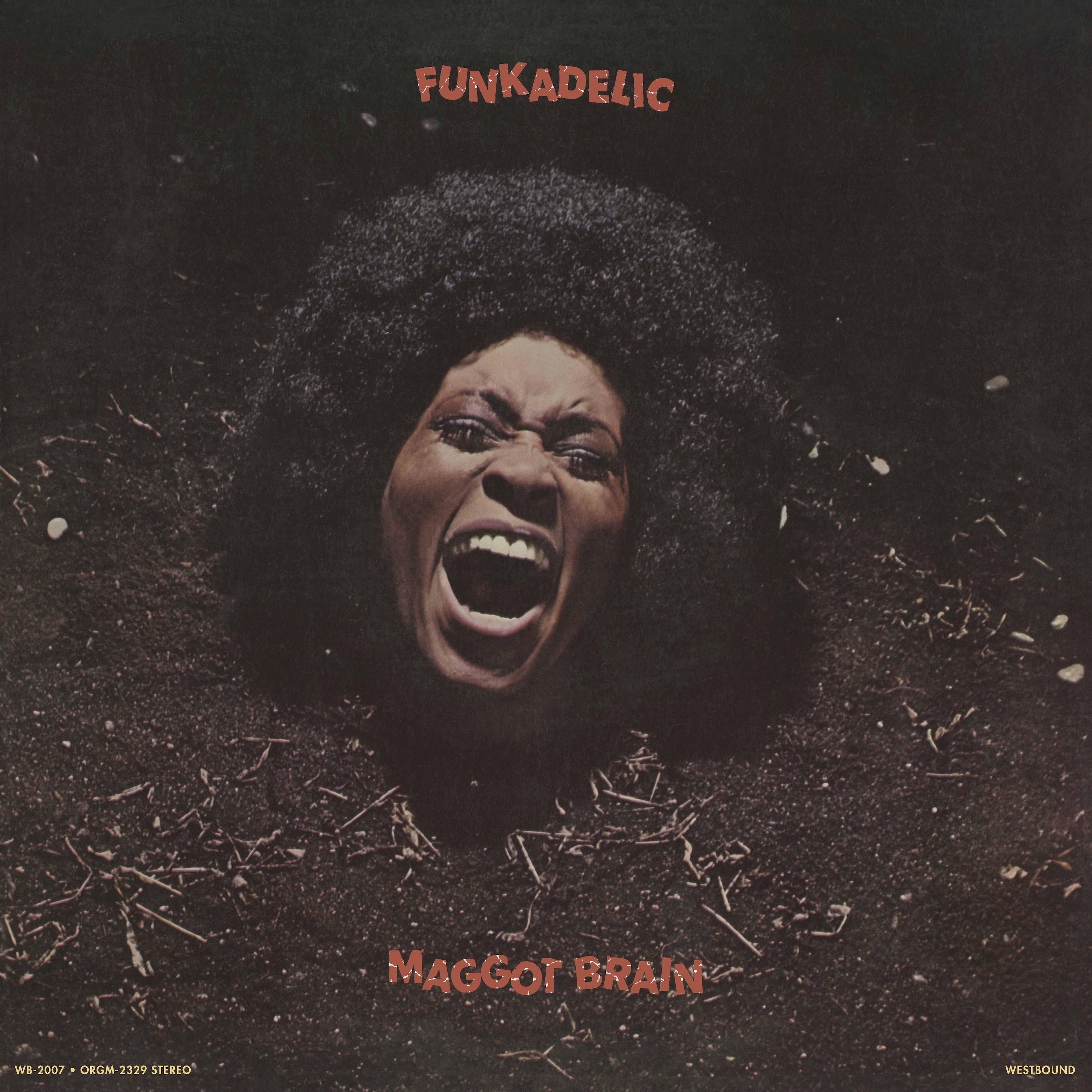 Funkadelic - Maggot Brain | CD