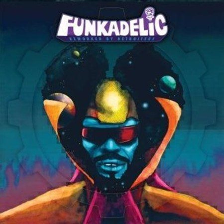 Funkadelic - Reworked By Detroiters [Import] (3 Lp's) | Vinyl