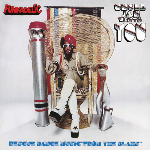 Funkadelic - Uncle Jam Wants You [Import] | Vinyl