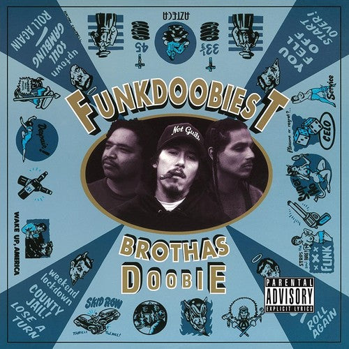 Funkdoobiest - Brothas Doobie (180 Gram Vinyl) [Import] | Vinyl