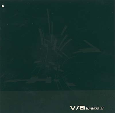 VA | Funktio 2 | CD