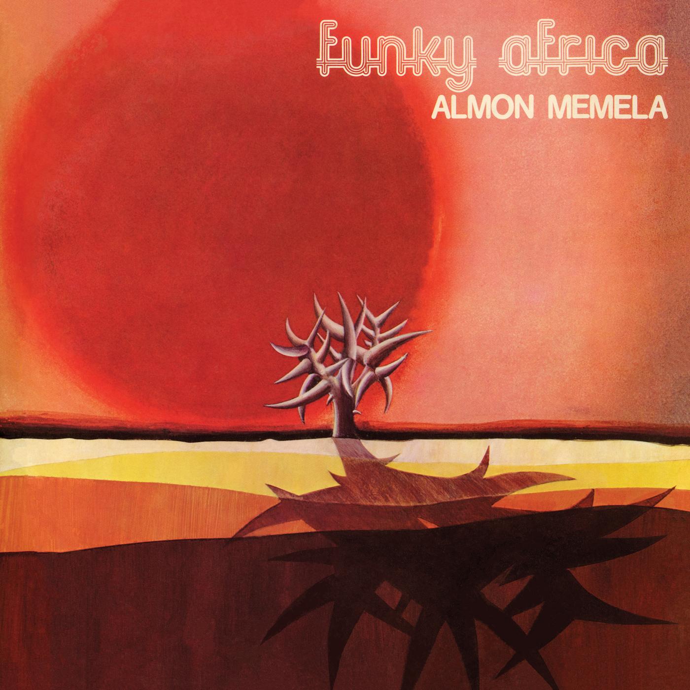 Almon Memela | Funky Africa | Vinyl