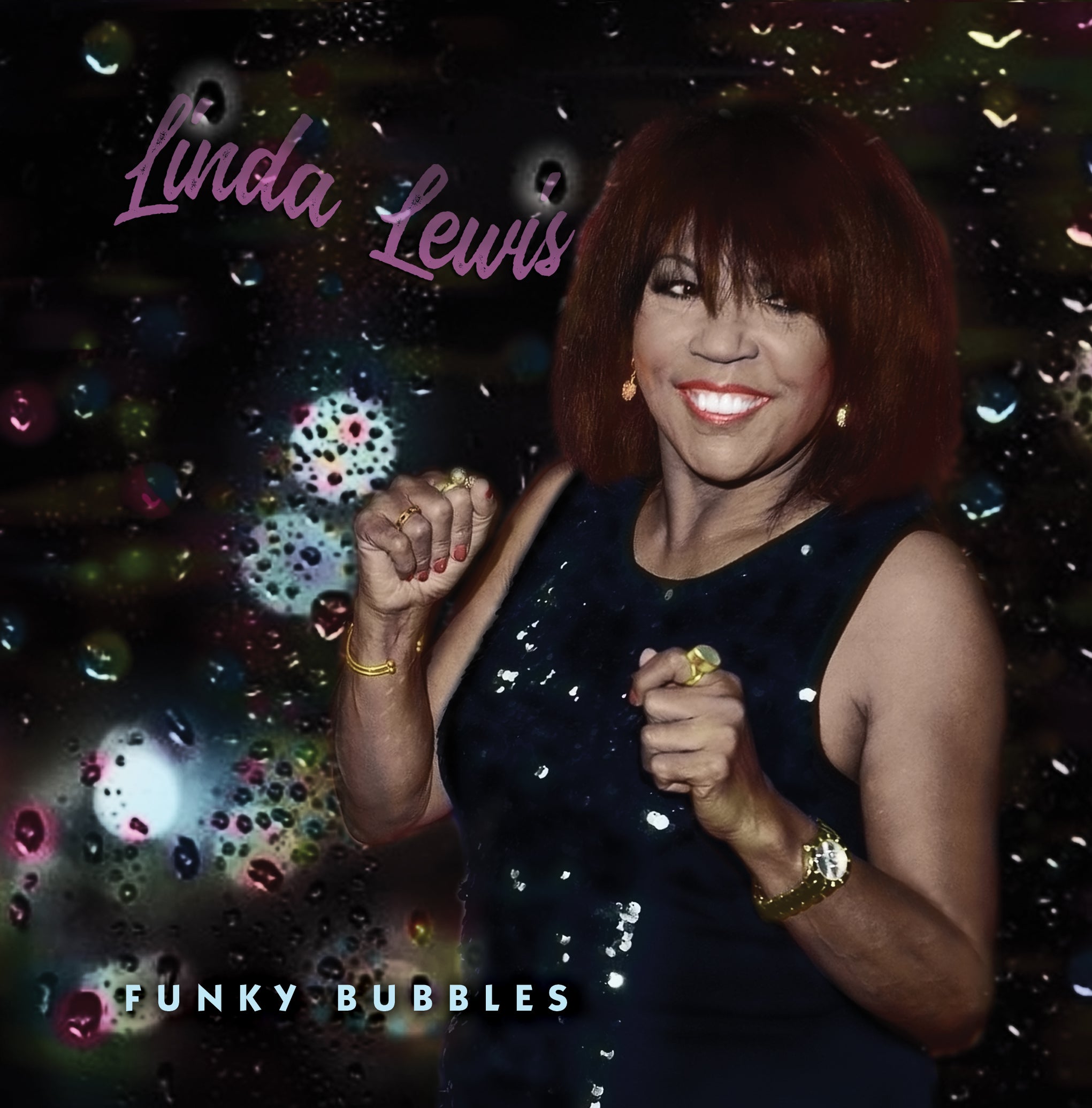 Linda Lewis - Funky Bubbles (1967- 2017) | CD