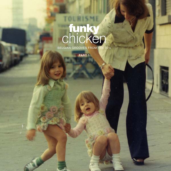 Various Atrists - Funky Chicken: Belgian Grooves From The 70'S Part 1 | Vinyl