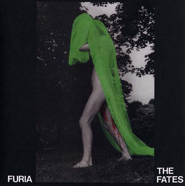 THE FATES - Furia | CD