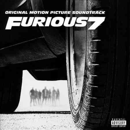 Furious 7 / O.S.T. - FURIOUS 7 / O.S.T. | CD