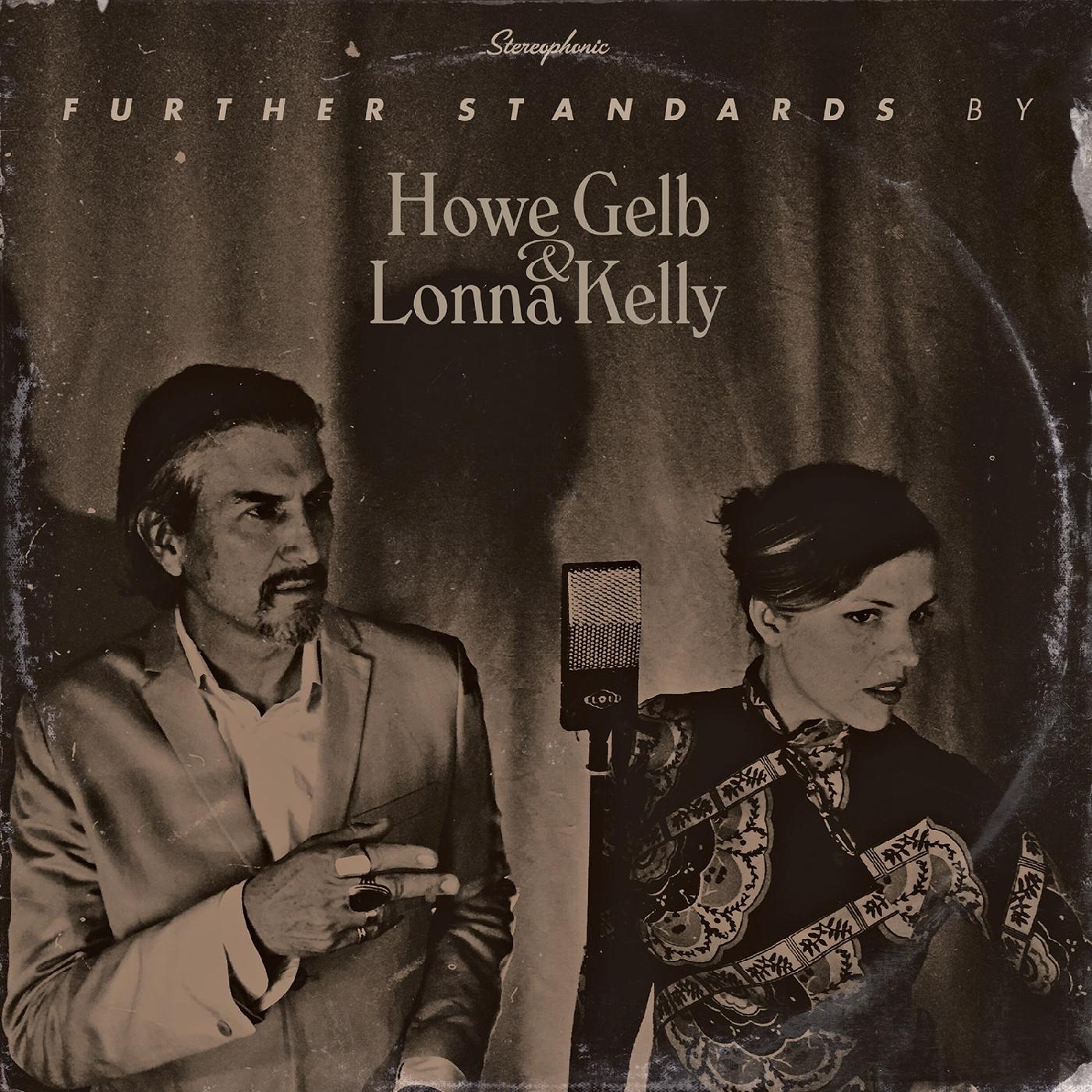 Howe & Lonna Kelly Gelb | Further Standards | CD