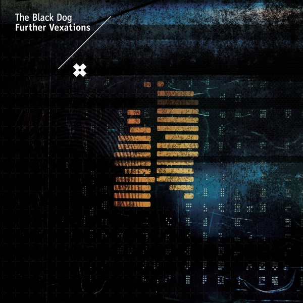 The Black Dog | Further Vexations (Remastered) | CD
