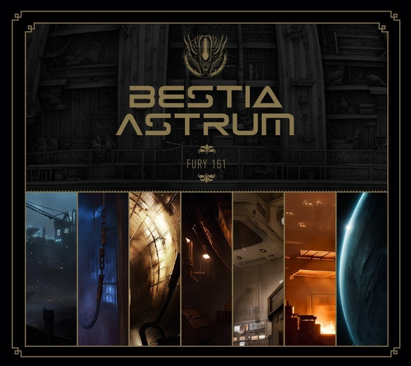 Bestia Astrum | Fury 161 | CD