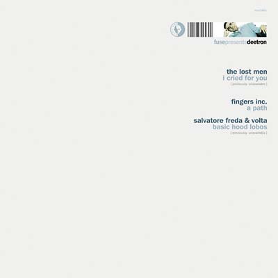 DEETRON | Fuse Presents Deetron Sampler 2 | Vinyl