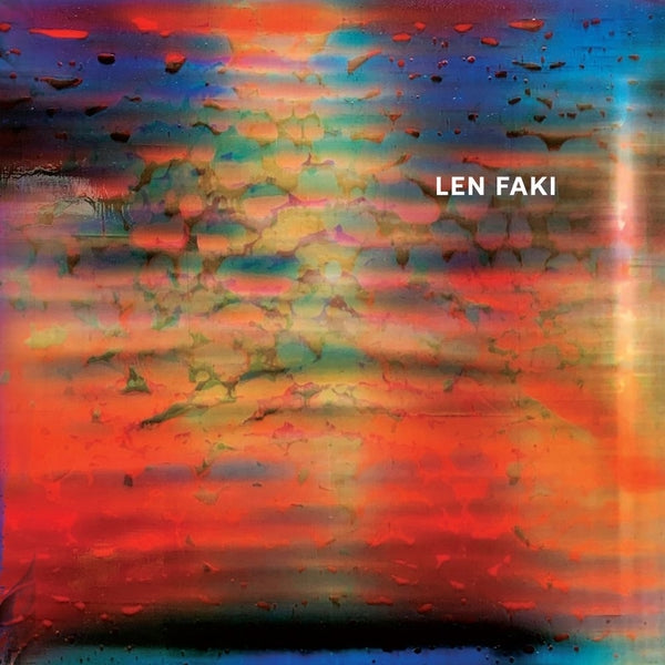 LEN FAKI - Fusion EP 03/03 | Vinyl