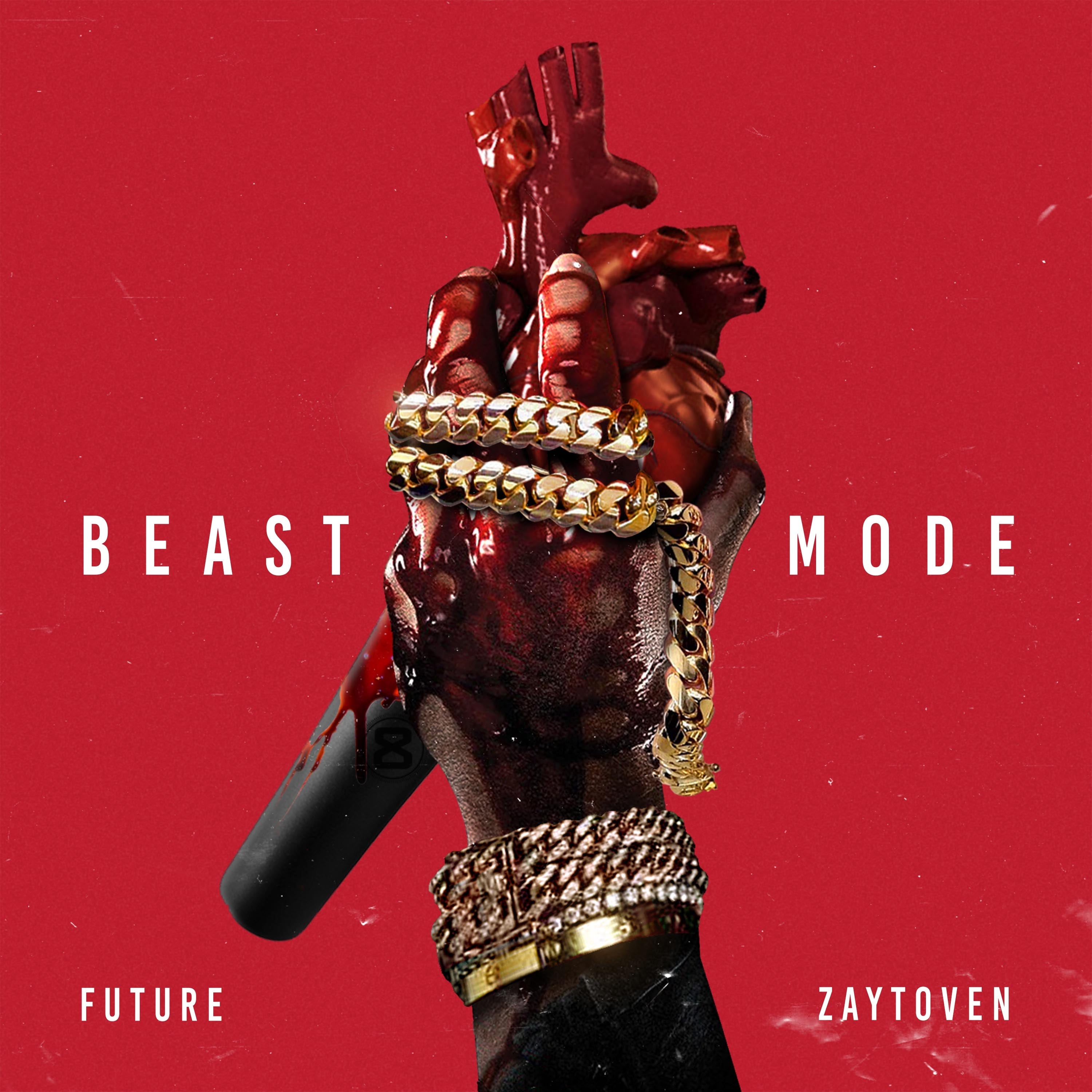 Future - Beast Mode [Explicit Content] (150 Gram Vinyl) | Vinyl