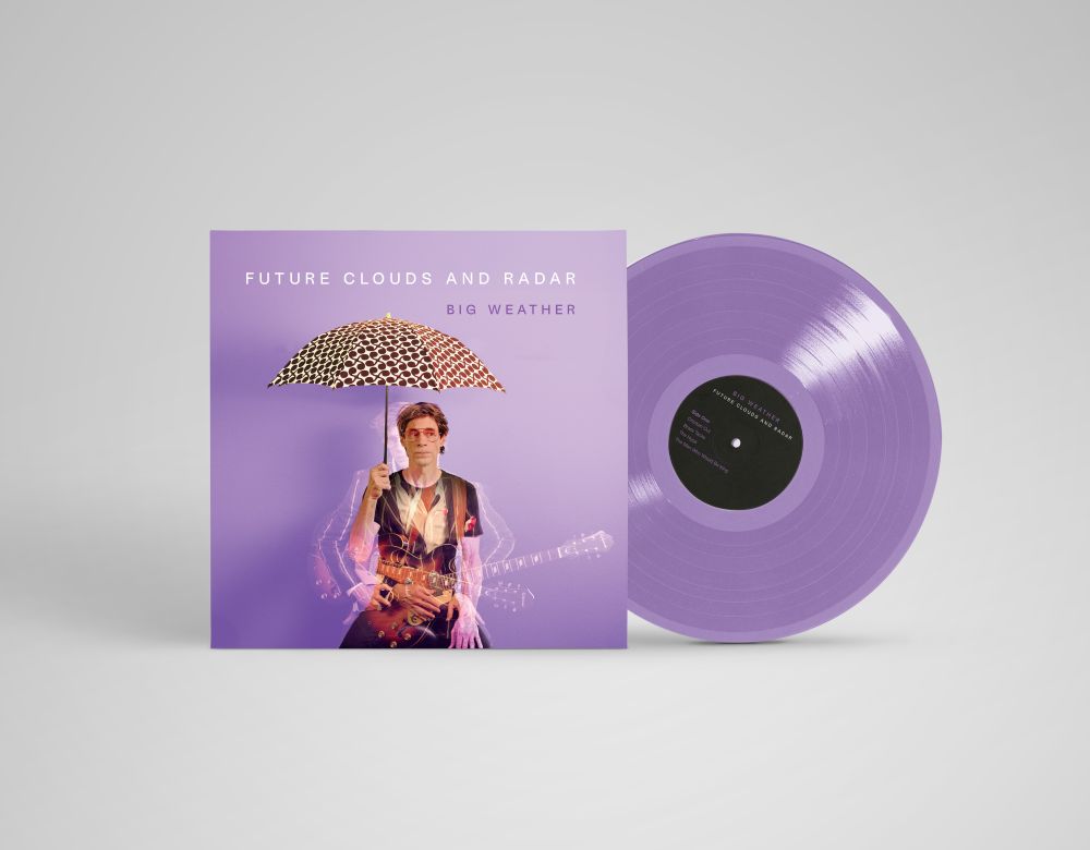 Future Clouds and Radar | Big Weather | Vinyl
