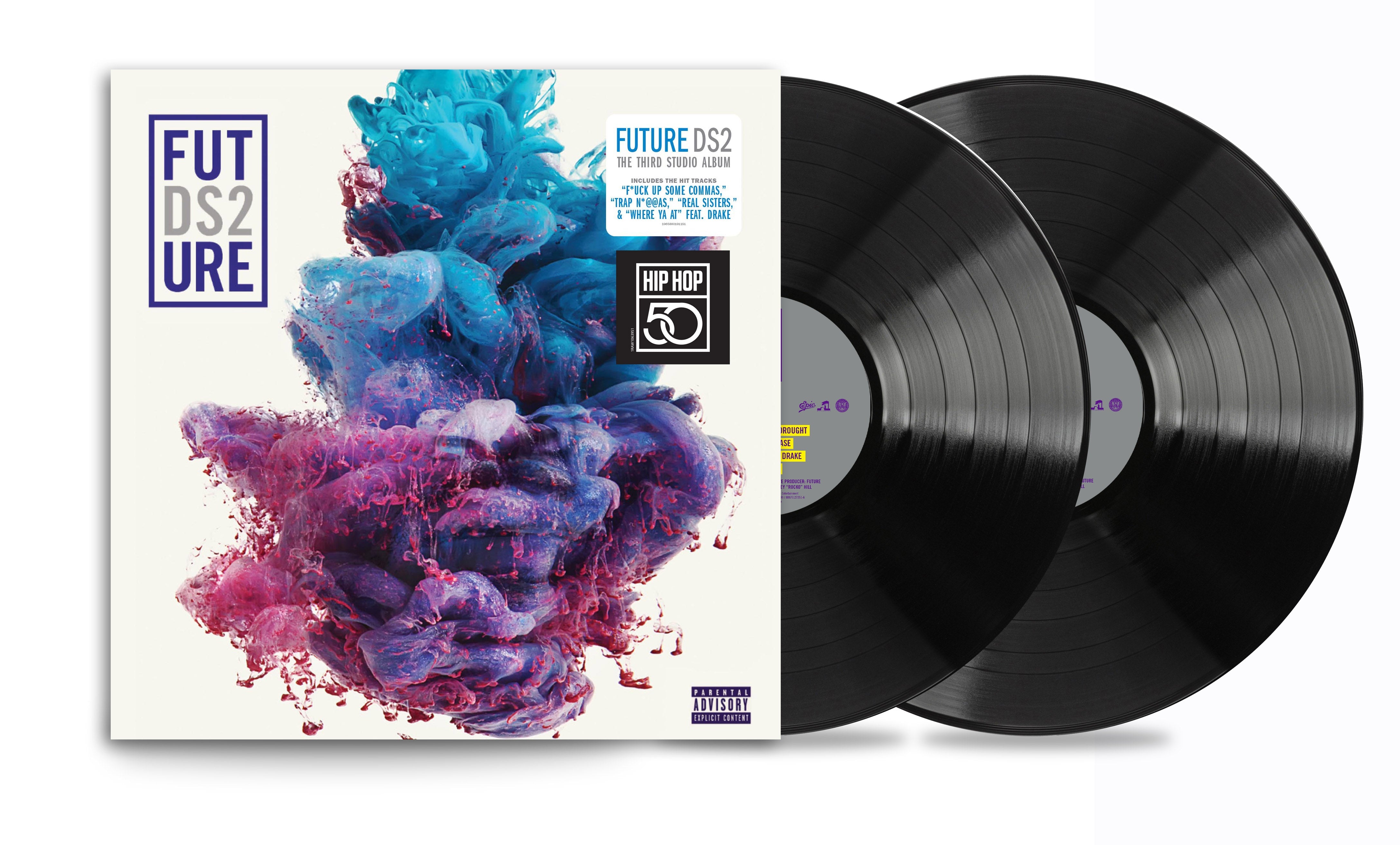 Future - DS2 [Explicit Content] (2 Lp's) | Vinyl