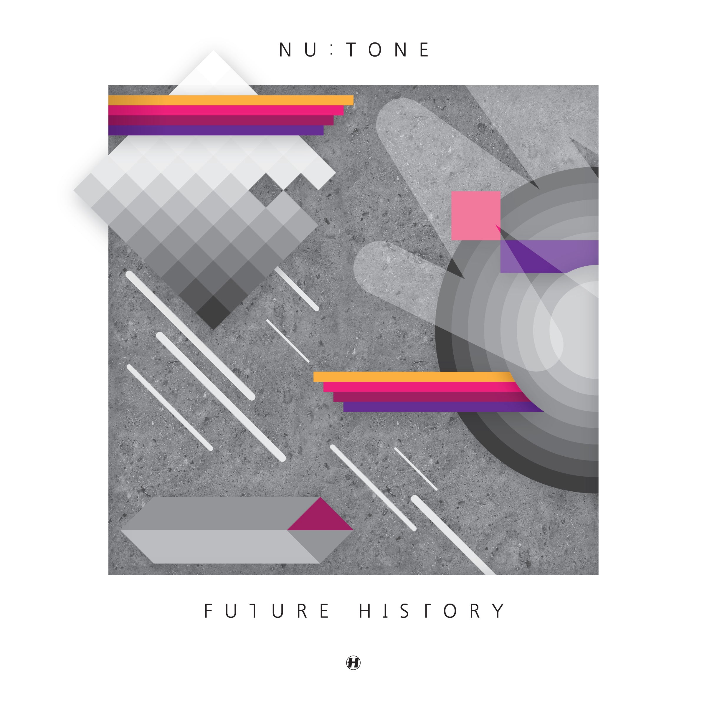 Nu:Tone - Future History | CD
