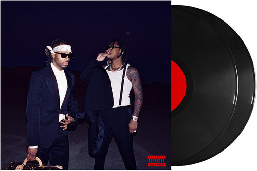 Future & Metro Boomin - We Don't Trust You [Explicit Content] (2 Lp's) | Vinyl