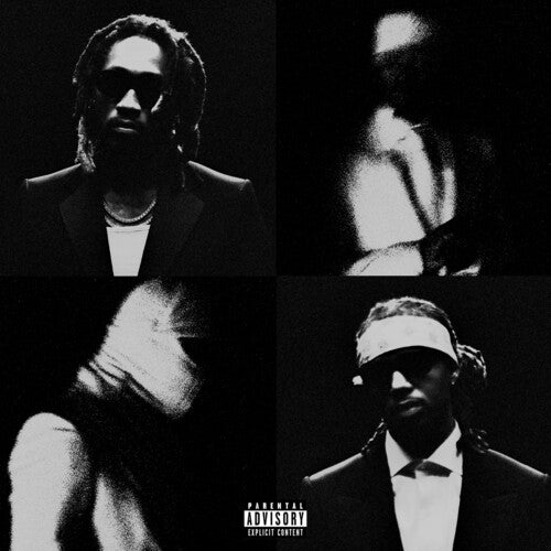Future & Metro Boomin | We Still Don't Trust You [Explicit Content] (2 Lp's) | Vinyl