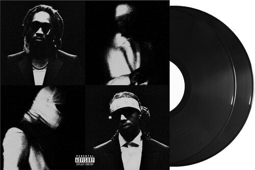Future & Metro Boomin - We Still Don't Trust You [Explicit Content] (2 Lp's) | Vinyl