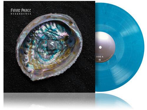 Future Palace - Resurgence (140G) [Eco Blue Vinyl] | Vinyl