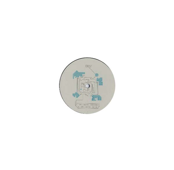 TOM E. VERCETTI - Future Perfect EP | Vinyl