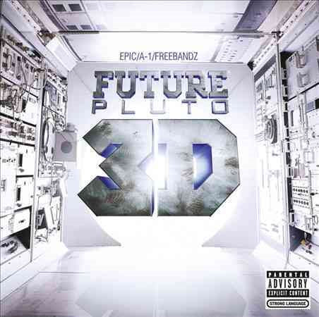 Future - Pluto 3D [Explicit Content] | CD