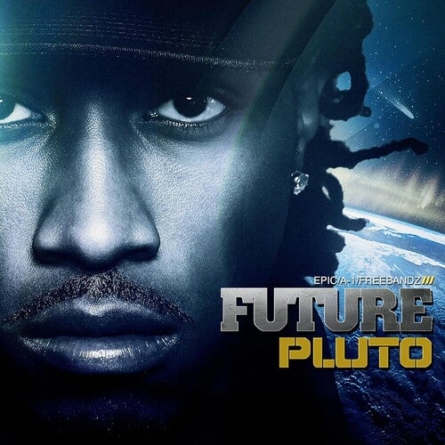 Future | Pluto [Explicit Content] (2 Lp's) | Vinyl - 0