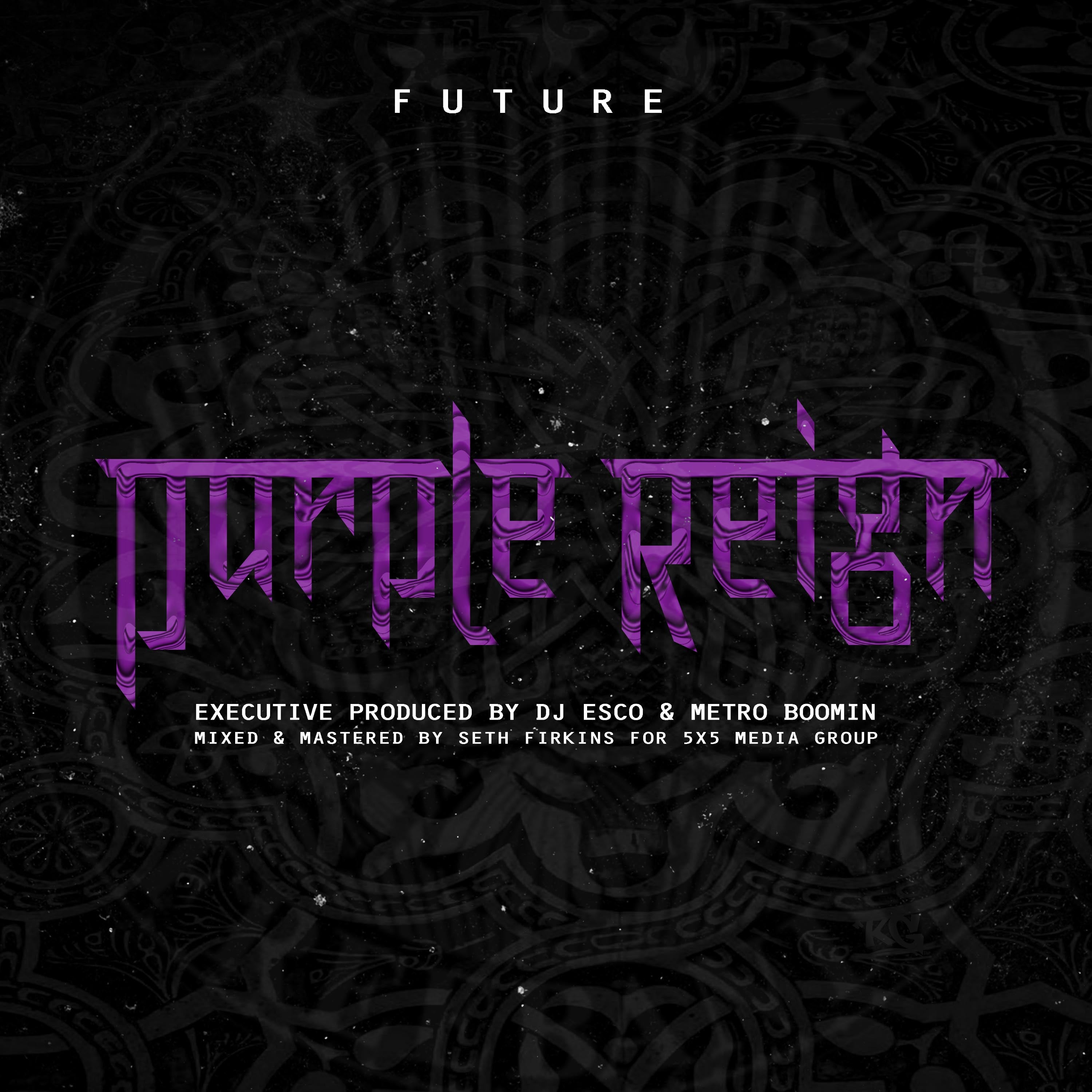 FUTURE | Purple Reign | Vinyl