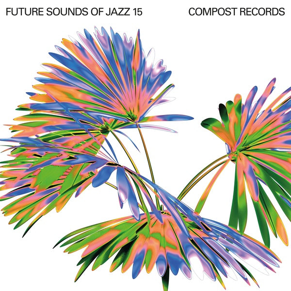 VA | Future Sounds Of Jazz Vol. 15 | CD