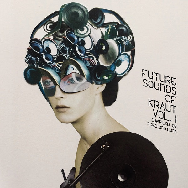Various Artists | Future Sounds Of Kraut Vol. 1 | Vinyl
