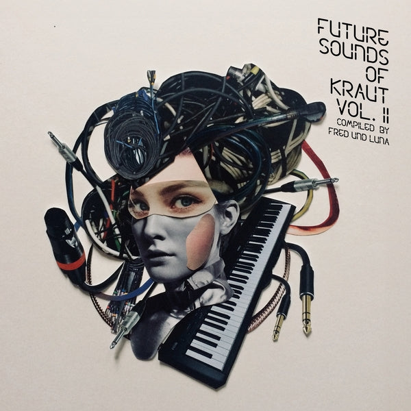 VA | Future Sounds Of Kraut Vol. 2 | Vinyl