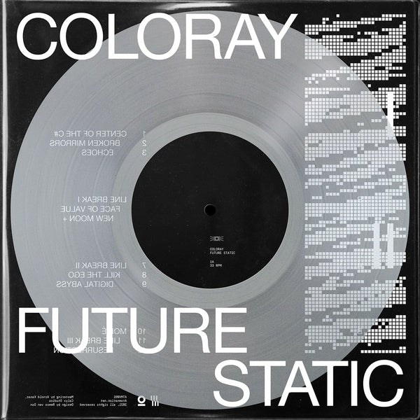 COLORAY - Future Static | Vinyl