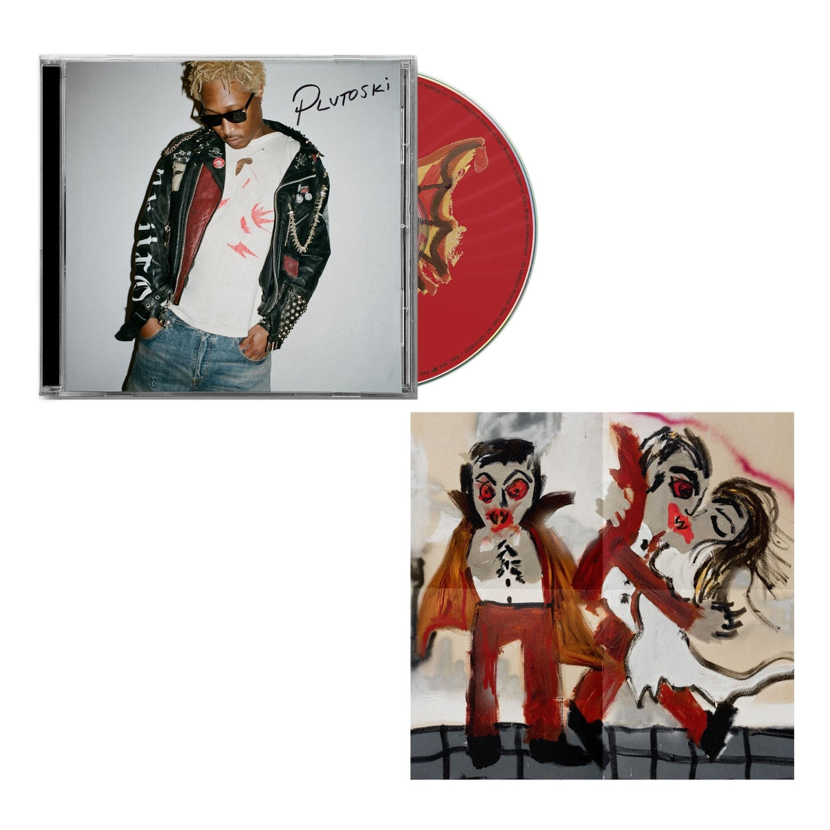 Future - The Real Me [Explicit Content] (Autographed / Star Signed) | CD