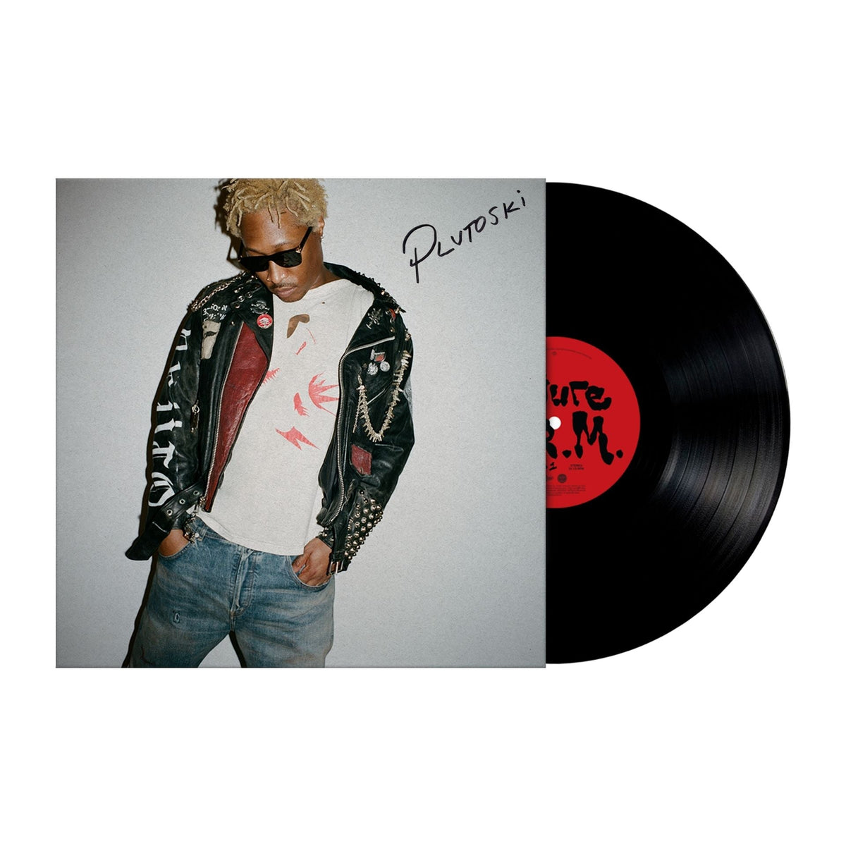 Future - The Real Me [Explicit Content] (Autographed / Star Signed) | Vinyl