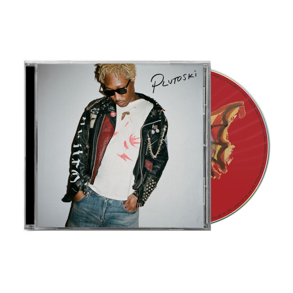 Future - The Real Me [Explicit Content] (Autographed / Star Signed) | CD