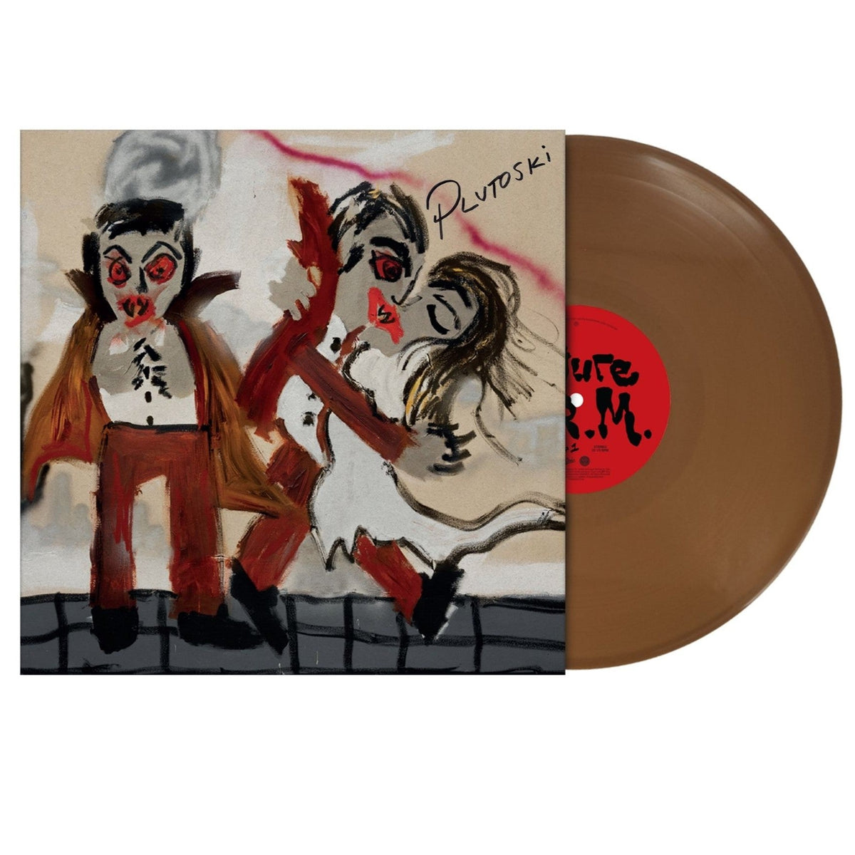 Future - The Real Me [Explicit Content] (Brown Colored Vinyl, Autographed / Star Signed) | Vinyl