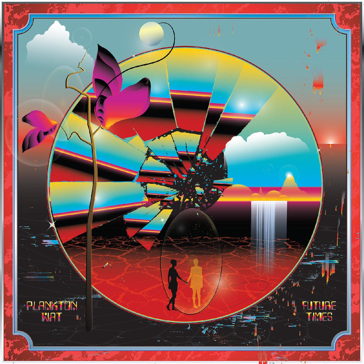 Plankton Wat - Future Times | Vinyl