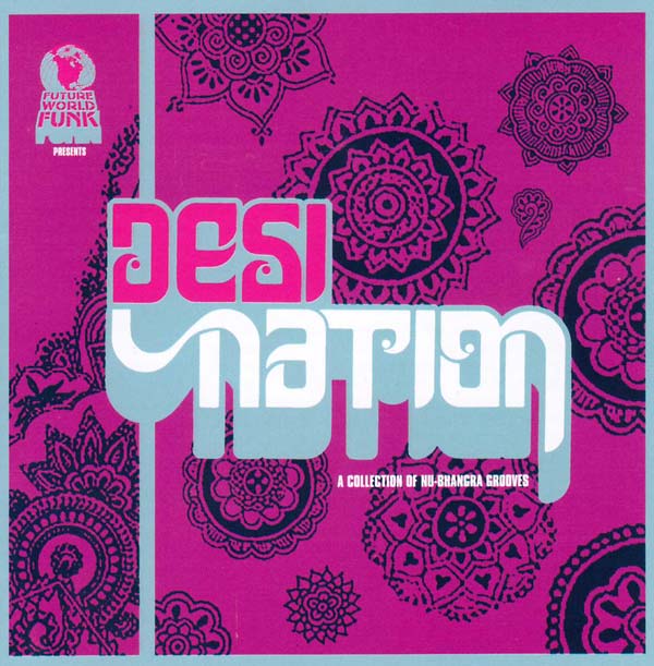 VA | Future World Funk Presents Desi Nation | CD