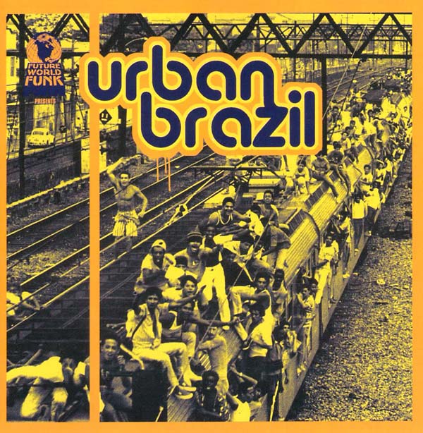 VA | Future World Funk Presents Urban Brazil | CD