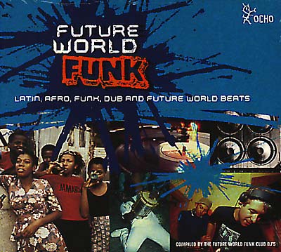 VA | Future World Funk | CD